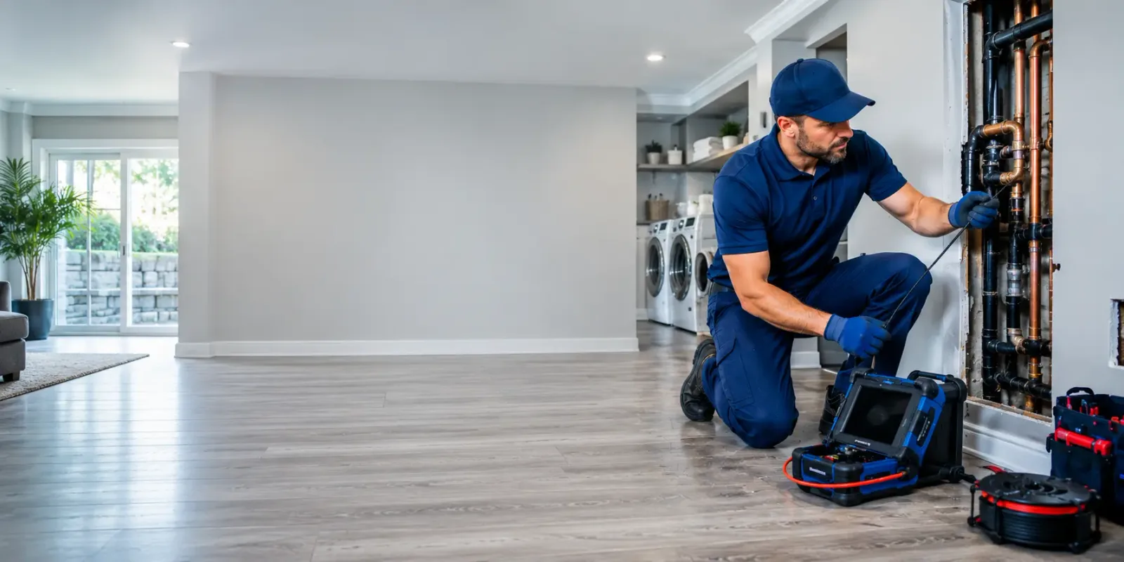 Emergency plumbing questions in Fort Garland, CO